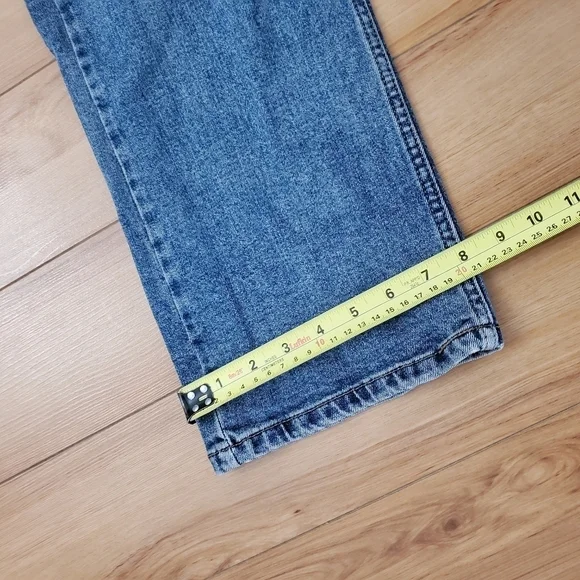 VINTAGE Levi's Denim Jeans size W36 L30 - Picture 12 of 16